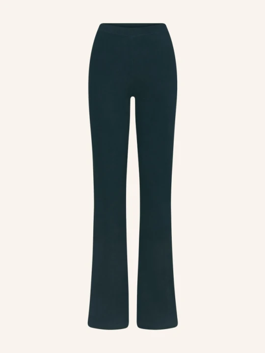 Zdjęcie produktu Skims Spodnie Domowe Fleece Lounge Z Polaru gruen DARK TEAL