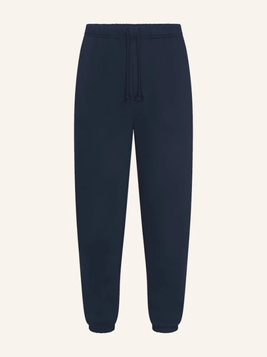 Zdjęcie produktu Skims Spodnie Dresowe Fleece Lounge blau NAVY