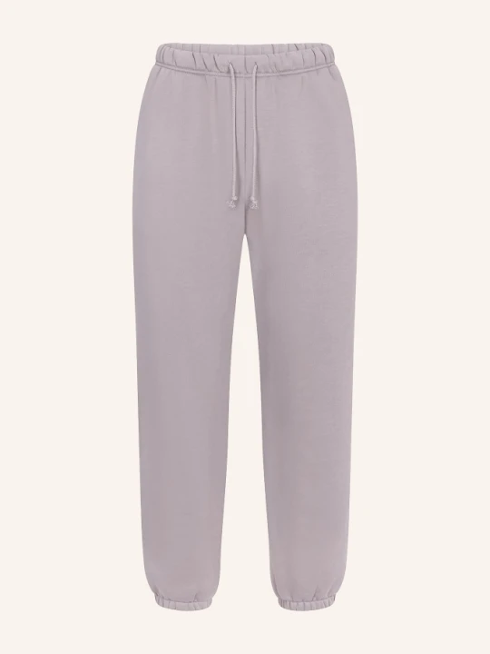 Zdjęcie produktu Skims Spodnie Dresowe Fleece Lounge grau SHADOW