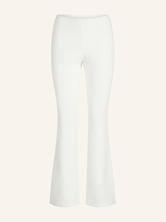 Zdjęcie produktu Skims Spodnie Dresowe Lounge Cotton Fleece weiss MARBLE