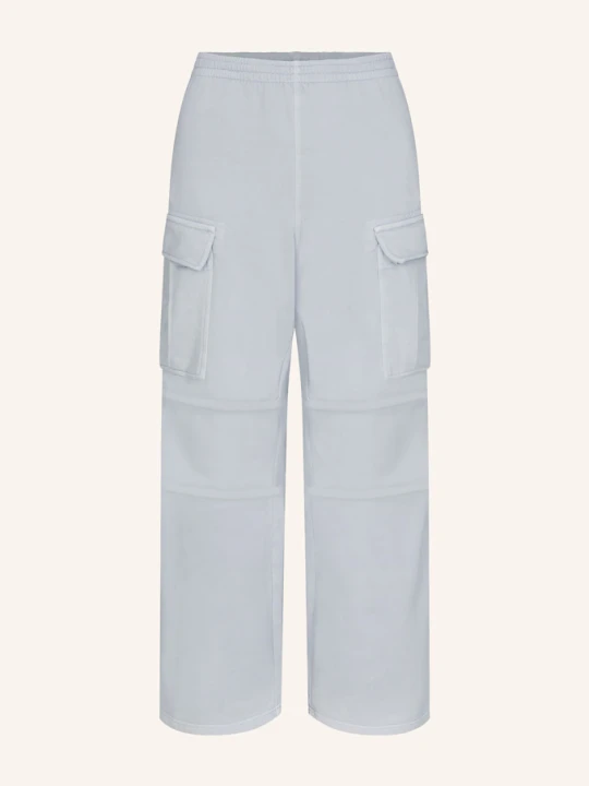 Zdjęcie produktu Skims Spodnie Dresowe Rekreacyjne Boyfriend Fleece blau