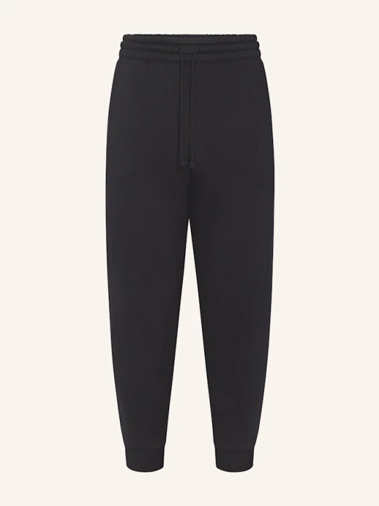 Zdjęcie produktu Skims Spodnie Dresowe Rekreacyjne Lounge Fleece weiss CZARNY
