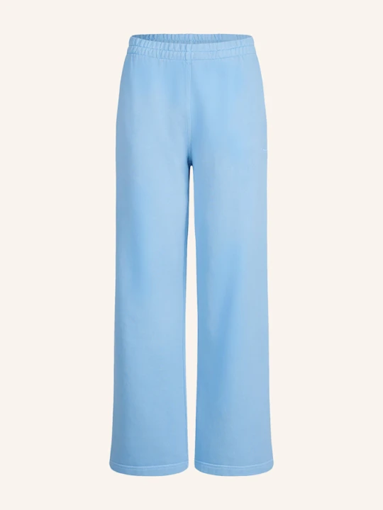 Zdjęcie produktu Skims Spodnie Dresowe Rekreacyjne Straight Leg Pant blau