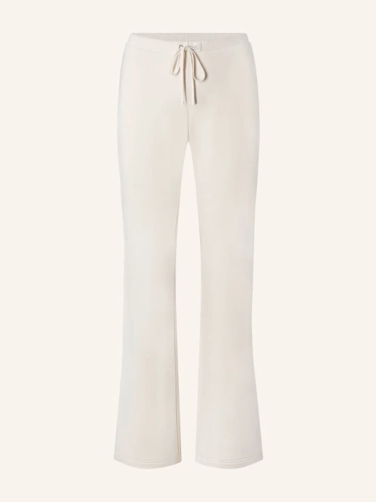 Zdjęcie produktu Skims Spodnie Dresowe Typu Lounge Drapey French Terry beige