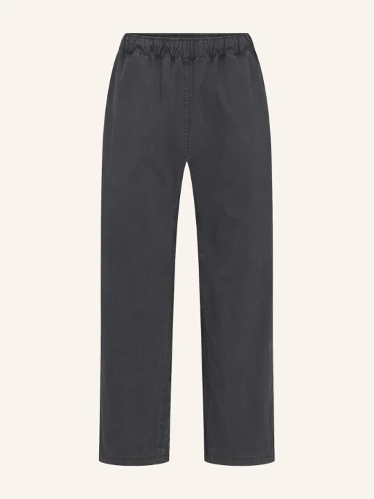Zdjęcie produktu Skims Spodnie Lounge Woven schwarz ASH