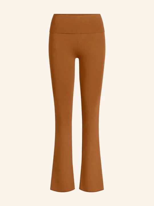 Zdjęcie produktu Skims Spodnie Rekreacyjne Cotton Jersey beige