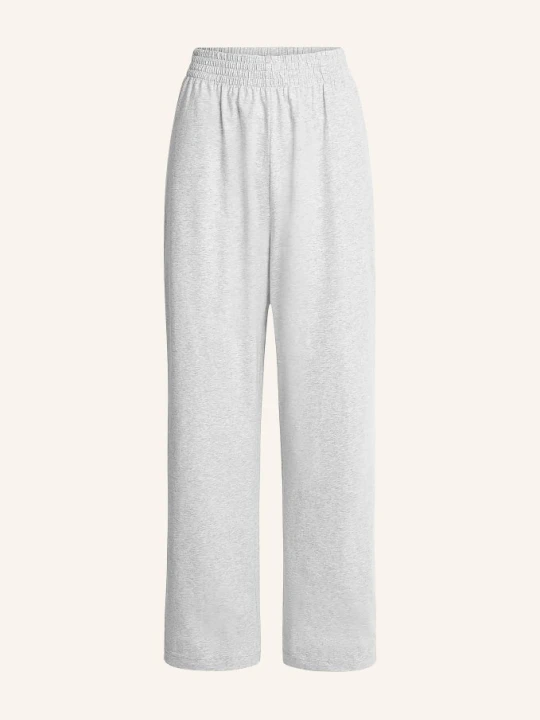 Zdjęcie produktu Skims Spodnie Rekreacyjne Cotton Jersey grau