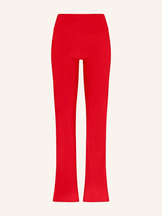 Zdjęcie produktu Skims Spodnie Rekreacyjne Soft Lounge rot CHERRY