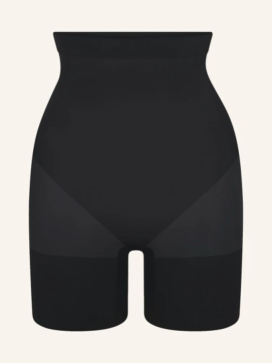 Zdjęcie produktu Skims Spodnie Shape Sheer Seamless schwarz ONYX