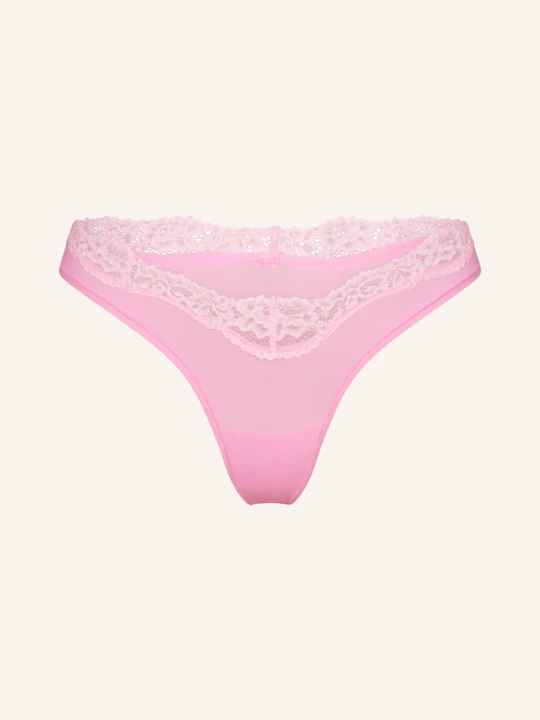 Zdjęcie produktu Skims Stringi Fits Everybody pink