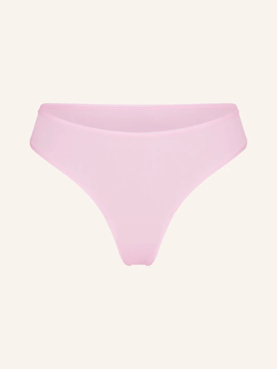 Zdjęcie produktu Skims Stringi Fits Everybody rosa CHERRY BLOSSOM
