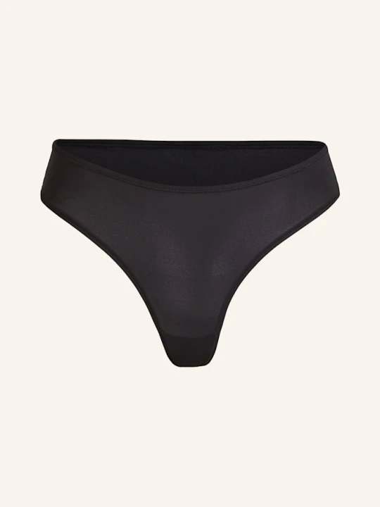 Zdjęcie produktu Skims Stringi Fits Everybody schwarz ONYX