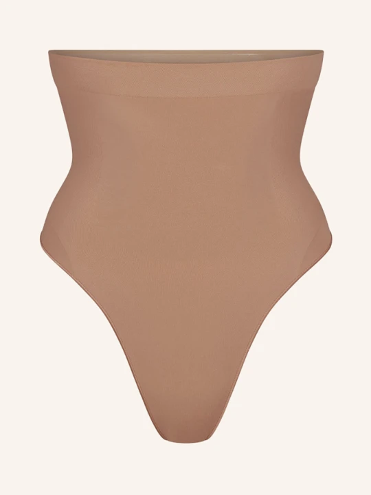 Zdjęcie produktu Skims Stringi Modelujące Seamless Sculpt beige