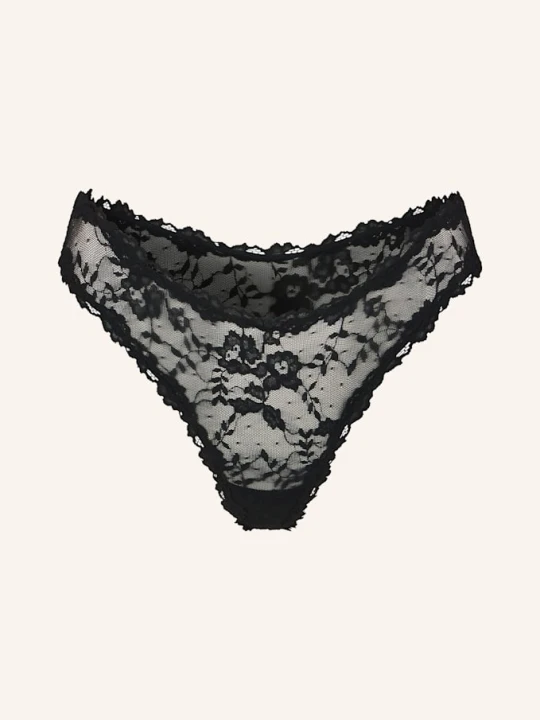 Zdjęcie produktu Skims Stringi Stretch Lace schwarz SOOT