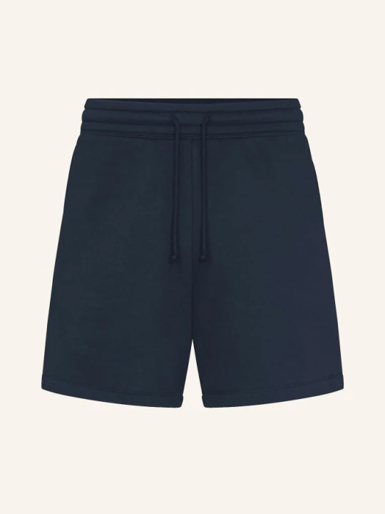 Zdjęcie produktu Skims Szorty Dresowe Rekreacyjne Fleece Lounge blau NAVY