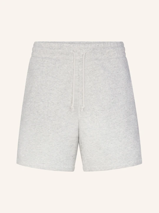 Zdjęcie produktu Skims Szorty Dresowe Rekreacyjne Fleece Lounge grau