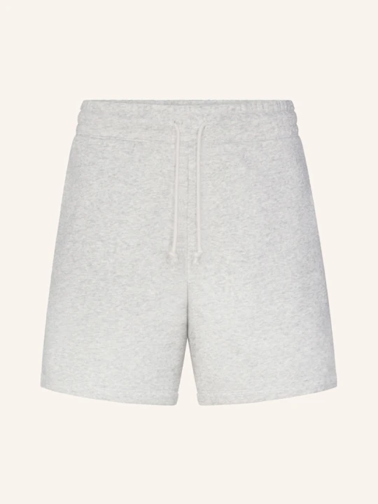 Zdjęcie produktu Skims Szorty Dresowe Rekreacyjne Lounge Fleece grau JASNOCZARY