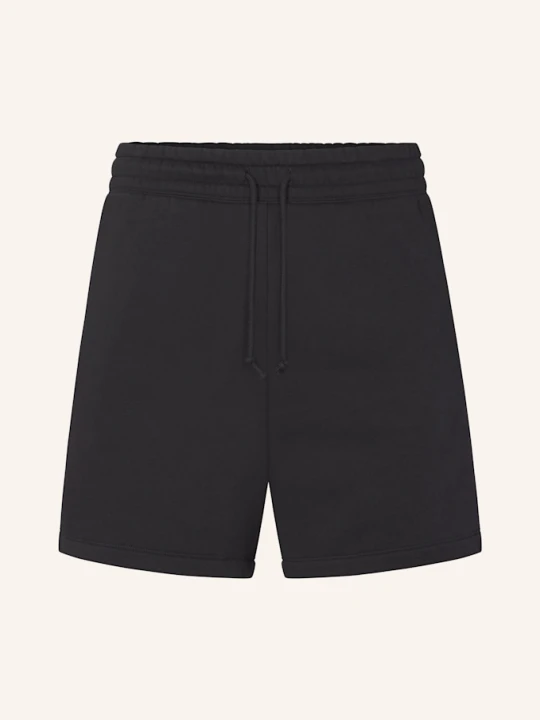 Zdjęcie produktu Skims Szorty Dresowe Rekreacyjne Lounge Fleece weiss BIAŁY