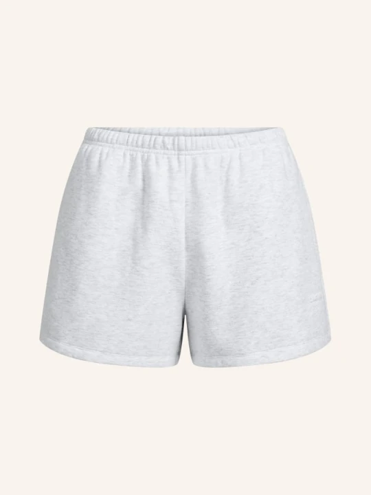 Zdjęcie produktu Skims Szorty Dresowe Typu Lounge Cotton Fleece grau