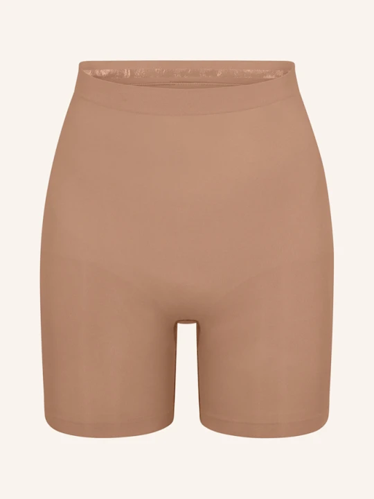 Zdjęcie produktu Skims Szorty Modelujące Seamless Sculpt beige SIENNA
