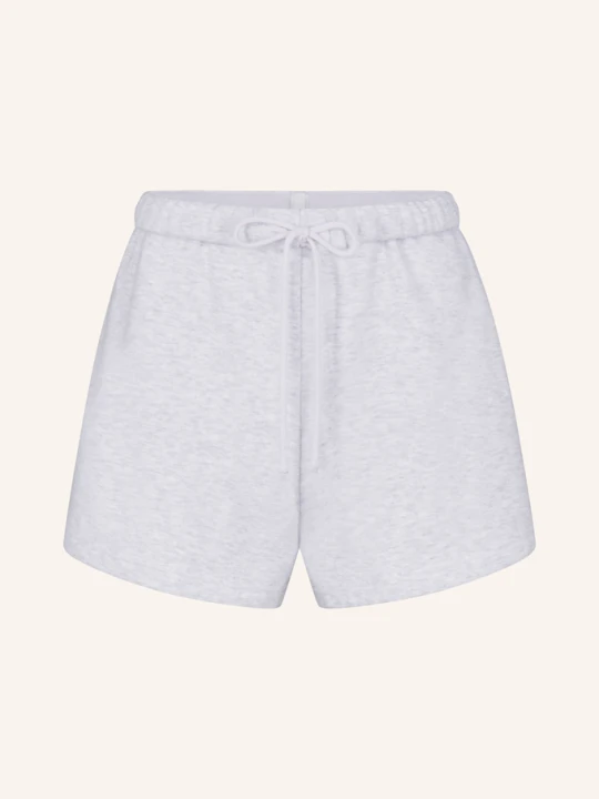 Zdjęcie produktu Skims Szorty Rekreacyjne Cotton Fleece grau JASNOCZARY