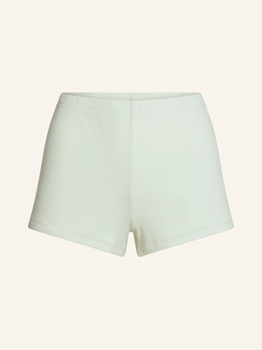 Zdjęcie produktu Skims Szorty Rekreacyjne Cotton Rib gruen