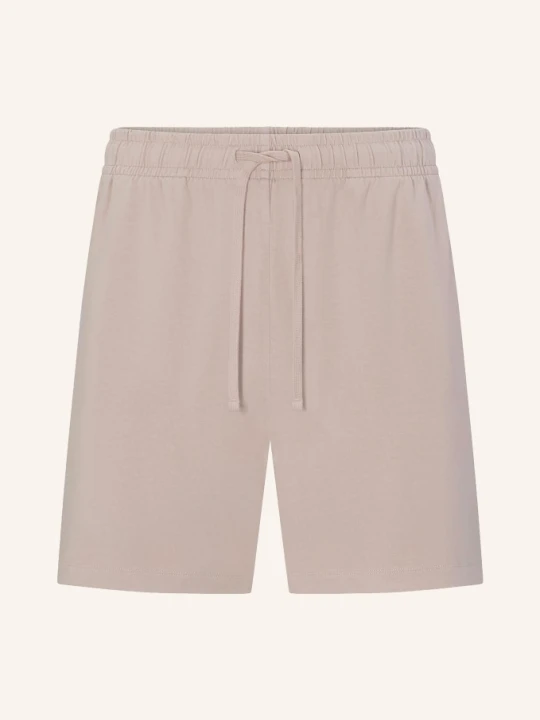 Zdjęcie produktu Skims Szorty Rekreacyjne Jersey Lounge Relaxed beige