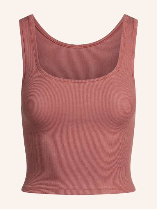 Zdjęcie produktu Skims Top Cotton Rib rot redwood redwood
