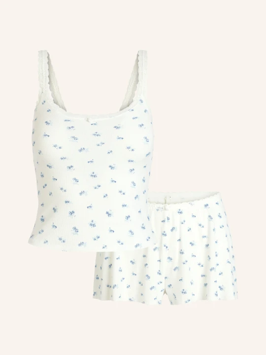 Zdjęcie produktu Skims Zestaw Rekreacyjny Soft Lounge Lace blau