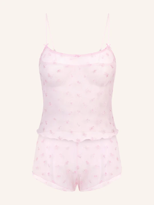 Zdjęcie produktu Skims Zestaw Rekreacyjny Spring Intimates rot RÓŻOWY