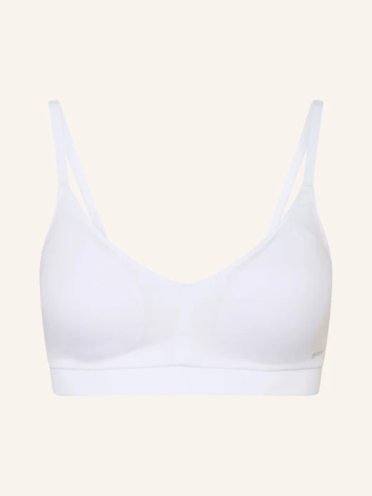 Zdjęcie produktu Skiny Biustonosz Bustier Cotton Stretch weiss BIAŁY
