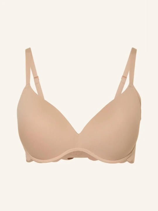 Zdjęcie produktu Skiny Biustonosz Push-Up Sensation beige