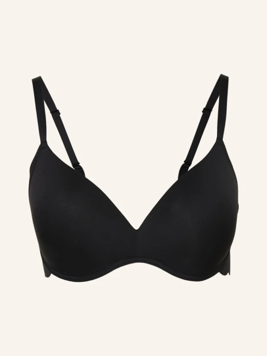 Zdjęcie produktu Skiny Biustonosz Push-Up Sensation schwarz CZARNY