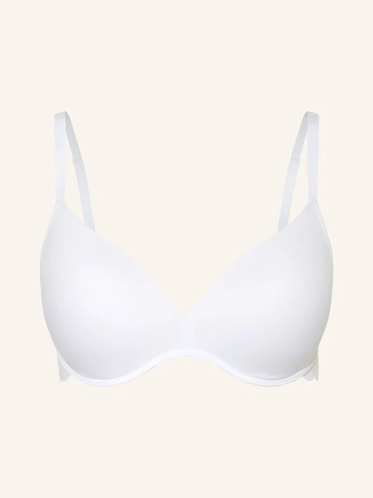 Zdjęcie produktu Skiny Biustonosz Push-Up Sensation weiss BIAŁY