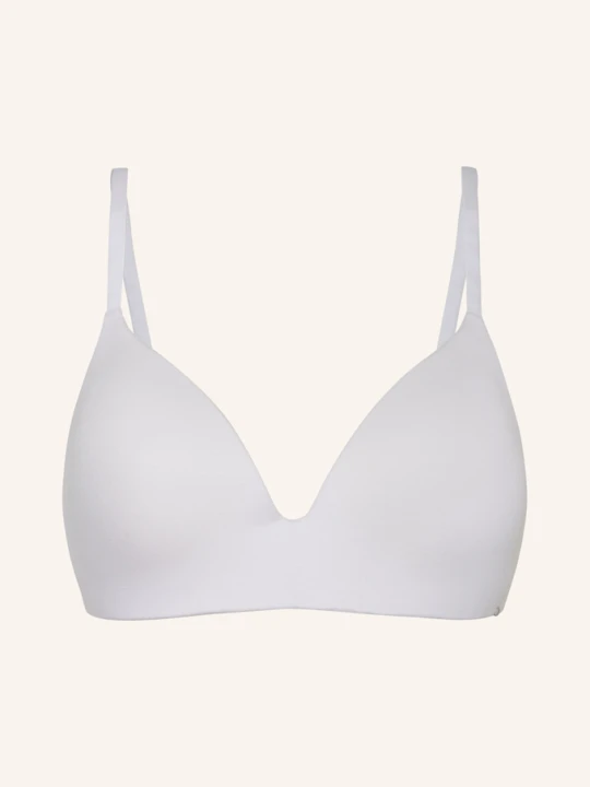 Zdjęcie produktu Skiny Biustonosz Trójkątny Bh Classicotton weiss BIAŁY