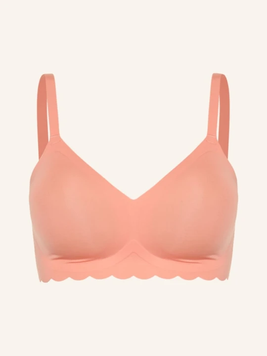 Zdjęcie produktu Skiny Biustonosz Trójkątny Body Feel orange ŁOSOSIOWY