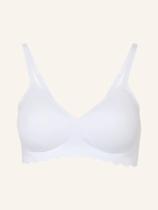 Zdjęcie produktu Skiny Biustonosz Trójkątny Body Feel weiss BIAŁY