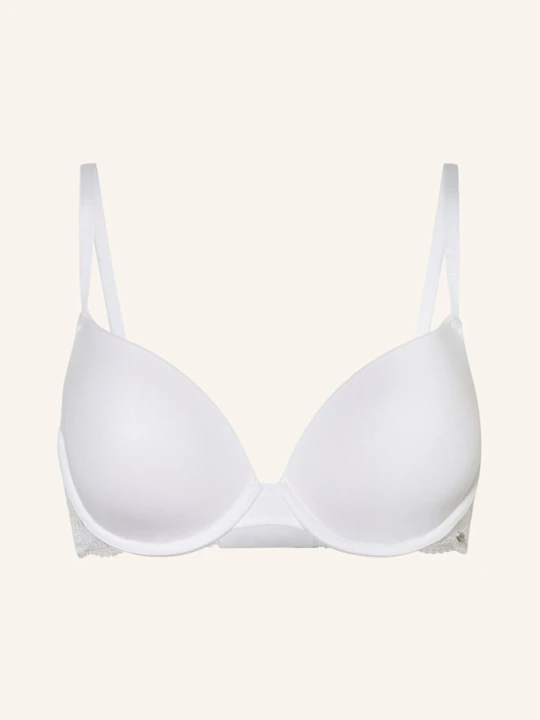 Zdjęcie produktu Skiny Biustonosz Usztywniany Classiccotton weiss BIAŁY