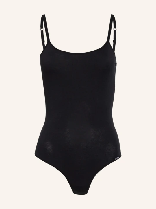 Zdjęcie produktu Skiny Body Collection schwarz CZARNY