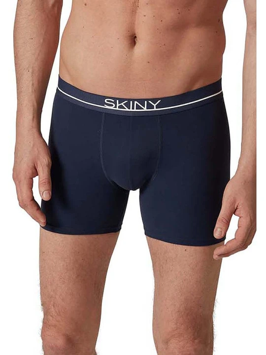 Zdjęcie produktu Skiny Bokserki w kolorze granatowym rozmiar: L