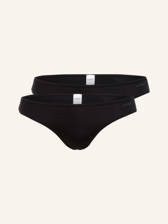 Zdjęcie produktu Skiny Figi Rio, 2 Szt. schwarz CZARNY