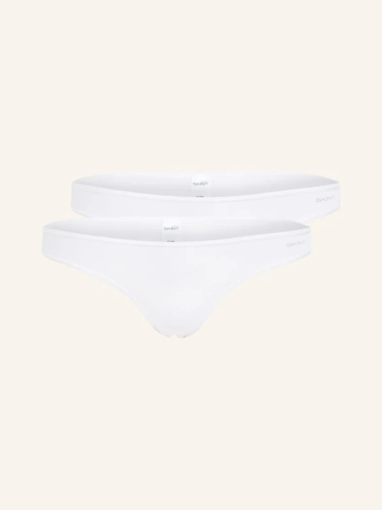 Zdjęcie produktu Skiny Figi Rio, 2 Szt. weiss BIAŁY