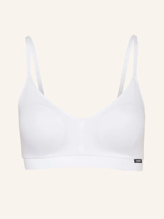 Zdjęcie produktu Skiny Gorset Every Day In Cotton Essentials weiss BIAŁY