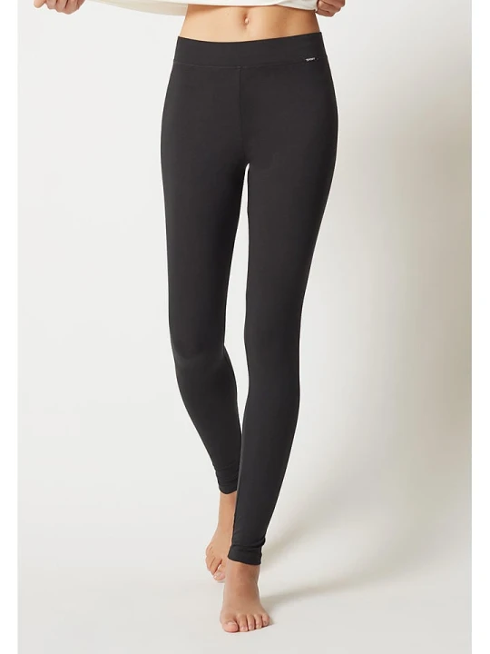 Zdjęcie produktu Skiny Legginsy w kolorze czarnym rozmiar: 36
