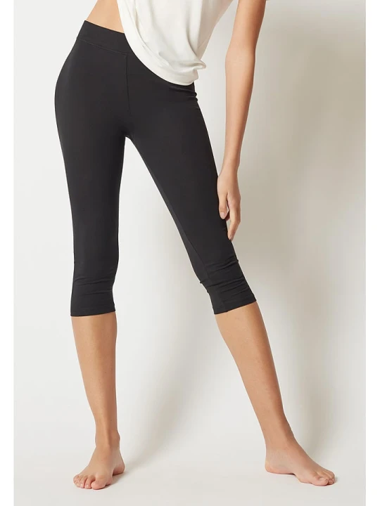 Zdjęcie produktu Skiny Legginsy w kolorze czarnym rozmiar: 38