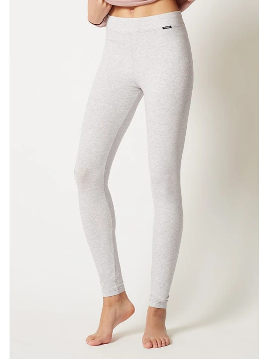 Zdjęcie produktu Skiny Legginsy w kolorze jasnoszarym rozmiar: 38