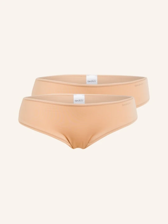 Zdjęcie produktu Skiny Majtki, 2 Szt. beige