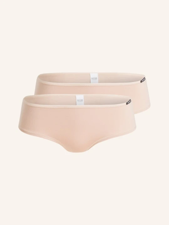 Zdjęcie produktu Skiny Majtki Advantage Cotton, 2 Szt. beige