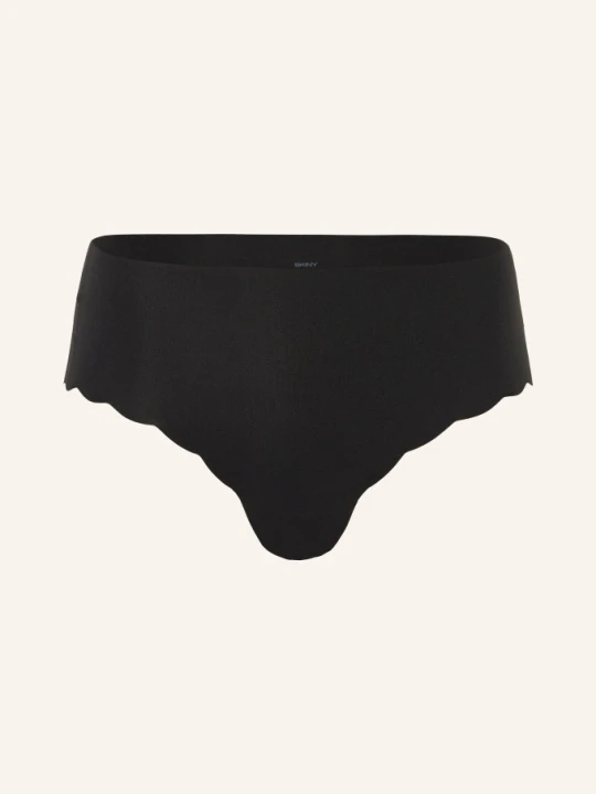 Zdjęcie produktu Skiny Majtki Body Feel schwarz CZARNY