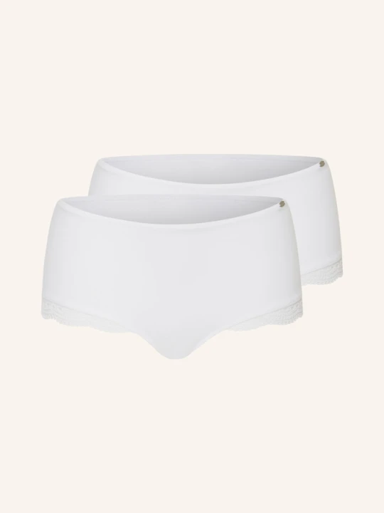 Zdjęcie produktu Skiny Majtki Classicotton, 2 Szt. weiss BIAŁY